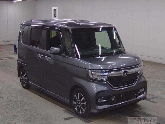2019 Honda N BOX