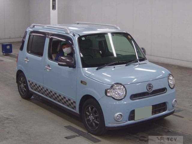 2010 Daihatsu MIRA COCOA
