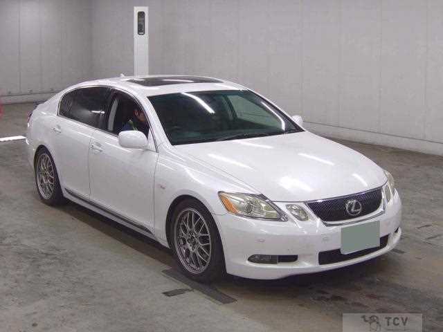 2007 Lexus GS