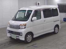 2011 Daihatsu Atrai Wagon