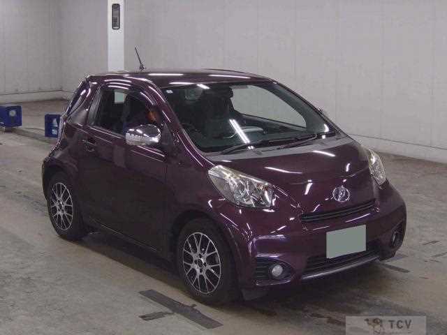 2013 Toyota IQ
