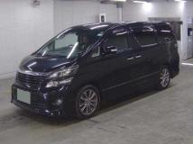 2013 Toyota Vellfire
