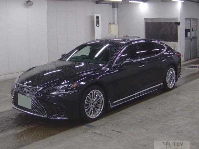 2018 Lexus LS