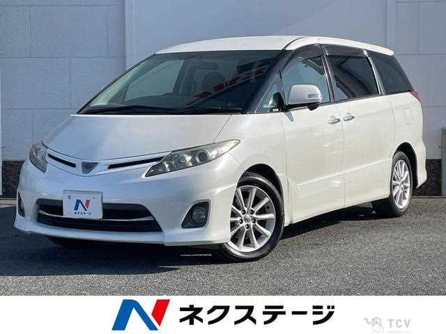 2010 Toyota Estima