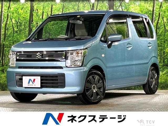 2018 Suzuki Wagon R