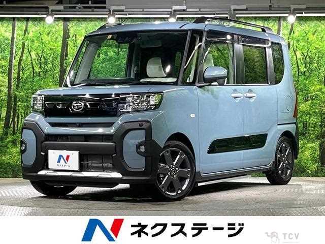 2023 Daihatsu Tanto