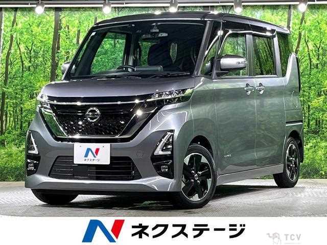 2021 Nissan ROOX
