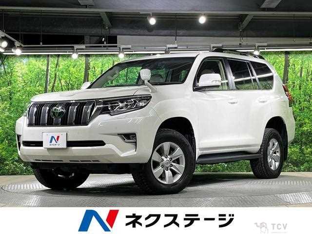2023 Toyota Land Cruiser Prado