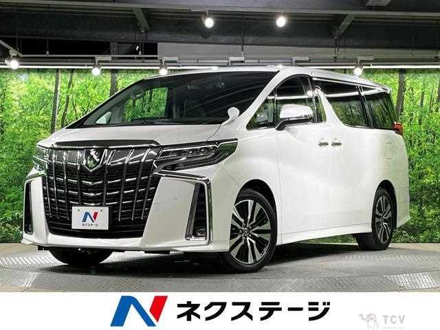 2022 Toyota Alphard G