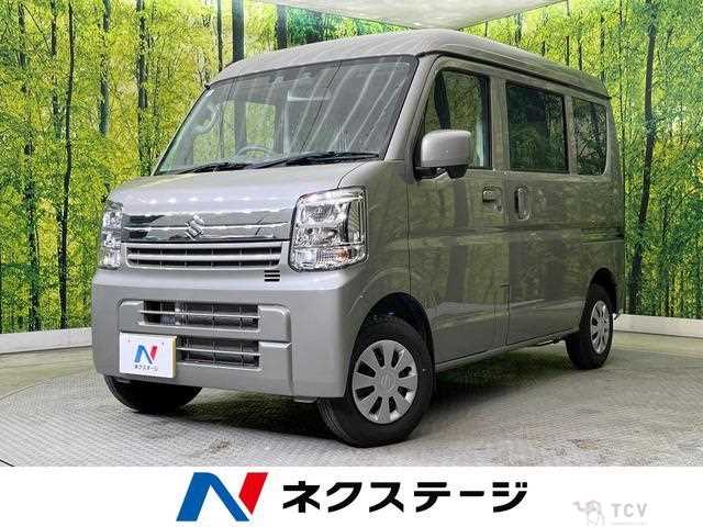 2025 Suzuki Every