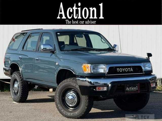 1998 Toyota Hilux Surf