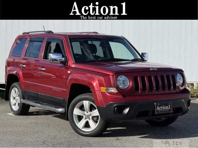 2011 Jeep Patriot