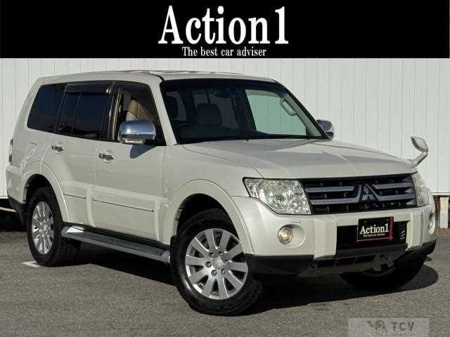 2006 Mitsubishi Pajero