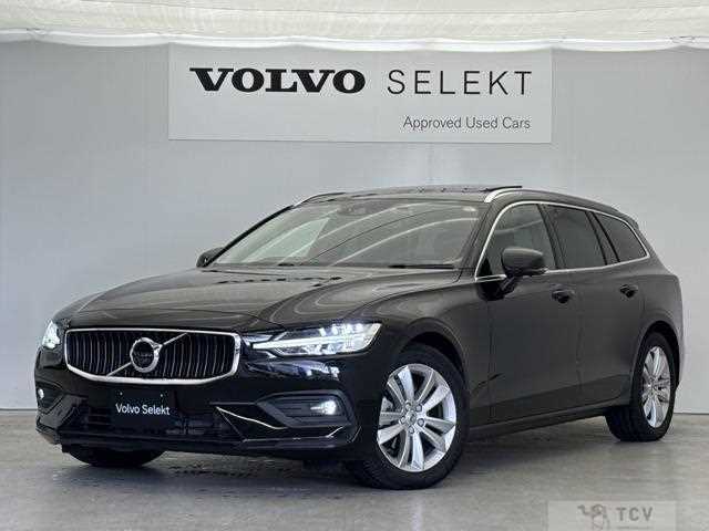 2021 Volvo V60