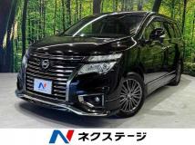 2016 Nissan Elgrand