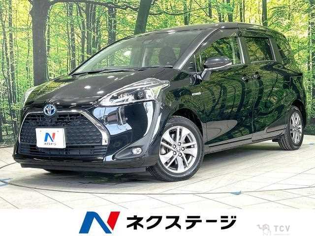 2019 Toyota Sienta