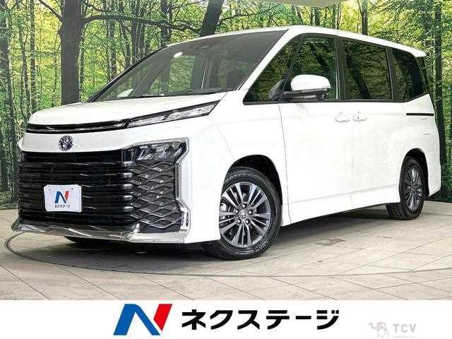 2025 Toyota Voxy