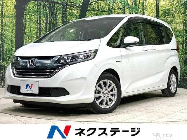 2019 Honda Freed