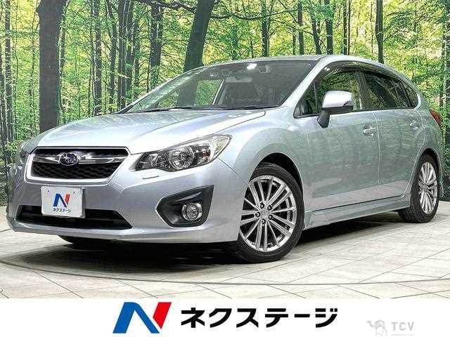 2012 Subaru Impreza