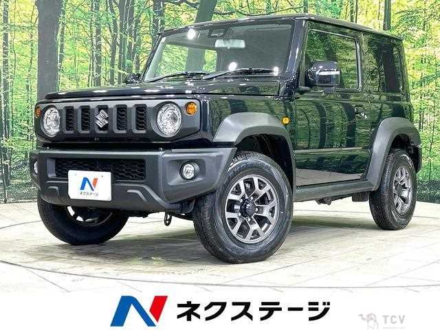 2024 Suzuki Jimny Sierra