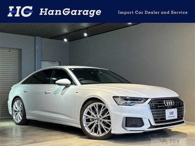 2020 Audi A6