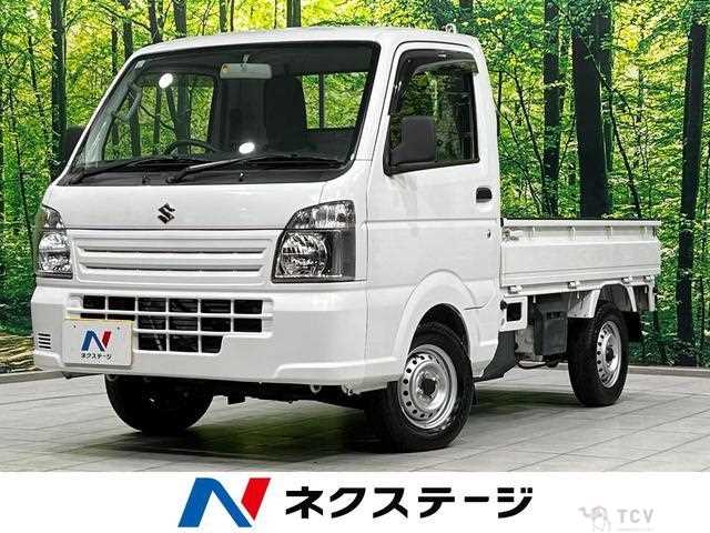 2018 Suzuki Carry Truck