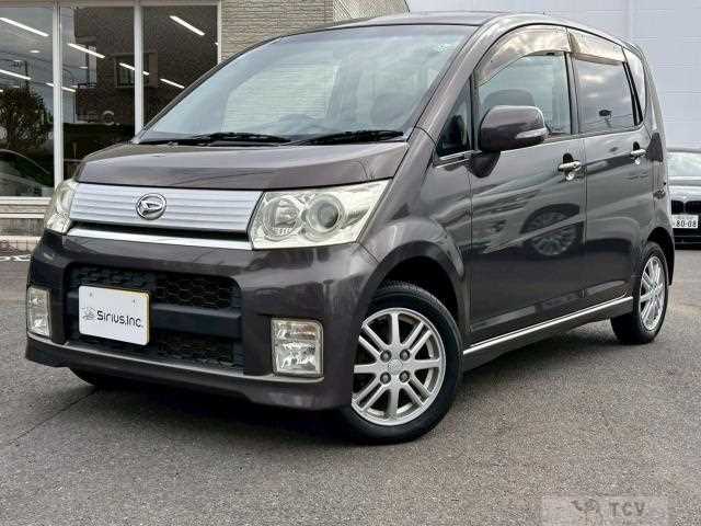 2011 Daihatsu Move