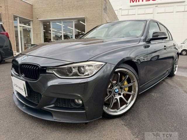 2013 BMW 3 Series