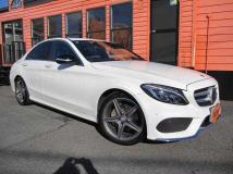 2015 Mercedes-Benz C-Class