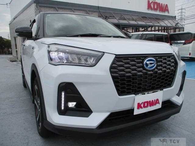 2022 Daihatsu Rocky