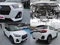 2022 Daihatsu Rocky