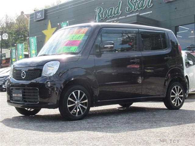 2012 Nissan Moco