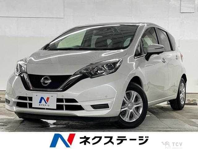 2018 Nissan Note
