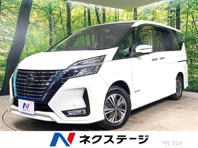 2021 Nissan Serena