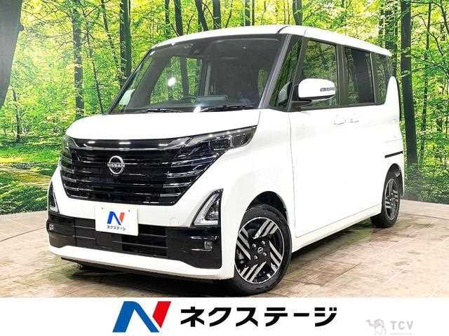 2024 Nissan ROOX
