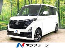 2024 Nissan ROOX