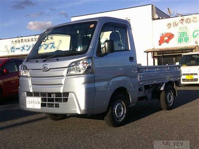2020 Daihatsu Hijet Truck