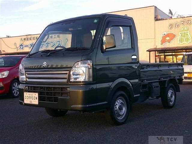 2020 Suzuki Carry Truck