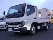 2025 Mitsubishi Fuso Canter