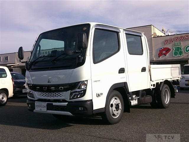 2025 Mitsubishi Fuso Canter