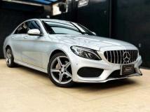 2014 Mercedes-Benz C-Class