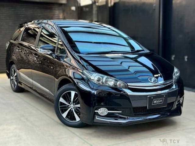2013 Toyota Wish