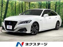 2018 Toyota Crown Hybrid