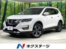 2017 Nissan X-Trail