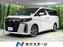 2021 Toyota Alphard G