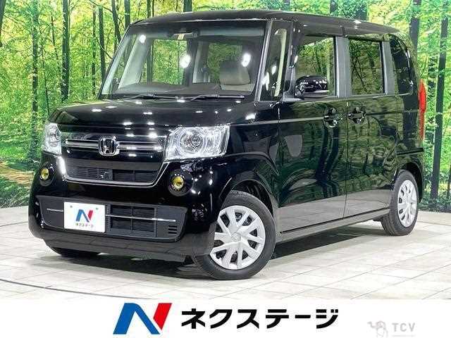 2022 Honda N BOX
