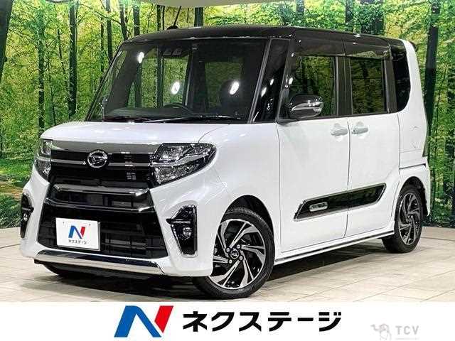 2022 Daihatsu Tanto