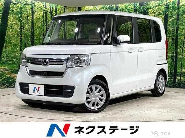 2022 Honda N BOX