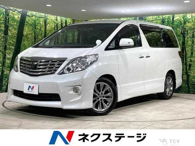 2010 Toyota Alphard G