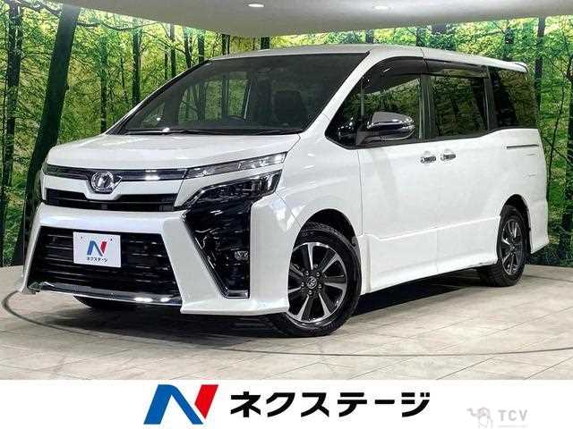 2019 Toyota Voxy